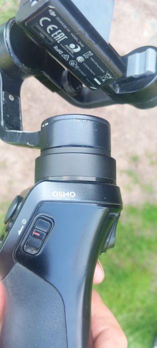 Стабилізатор на камеру телефон