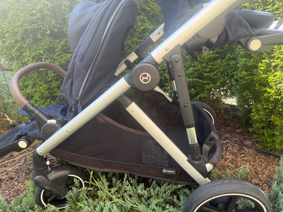 Wózek Cybex Gazelle S Ocean Blue