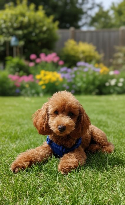 Cavapoo F1 sunia