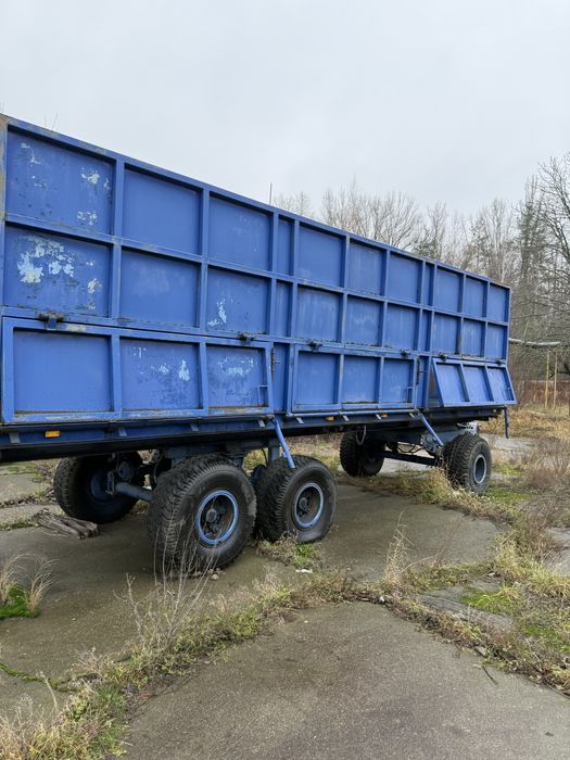 Прицеп тракторный 3птс12