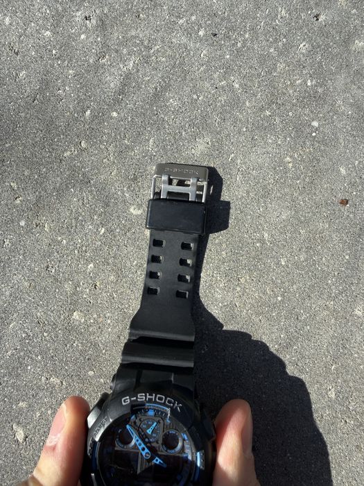 Casio G-Shock GA-100