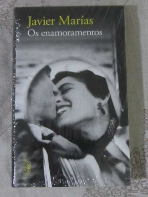 Javier Marías, Umberto Eco, Alice Munro, Virginia Woolf, Pablo Neruda