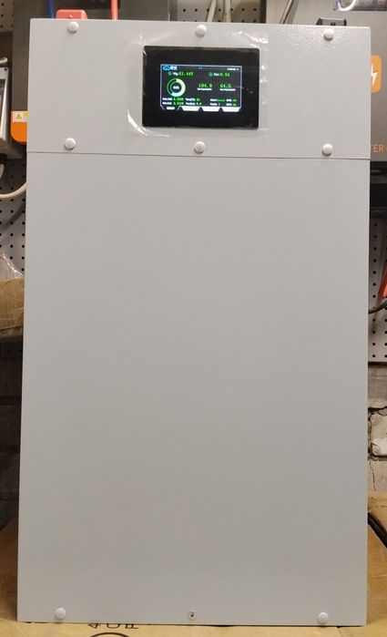 Акумулятор LiFePo4 48V 24V 12V