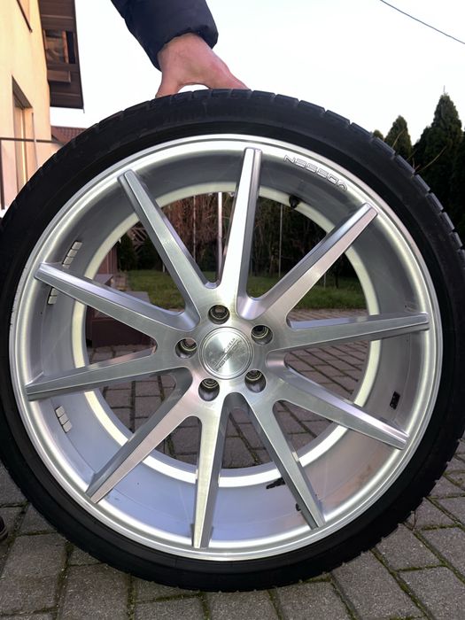 Felgi Vossen 21” 5x112