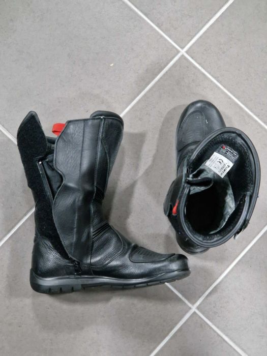 Botas DAINESE Fulcrum GT Gore-Tex PRETO