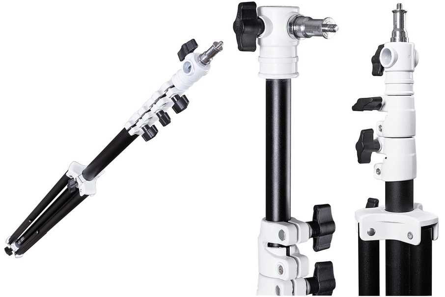 Statyw studyjny GlareOne Stork 395