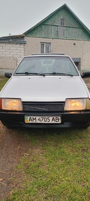 Пушка гонка ваз газ