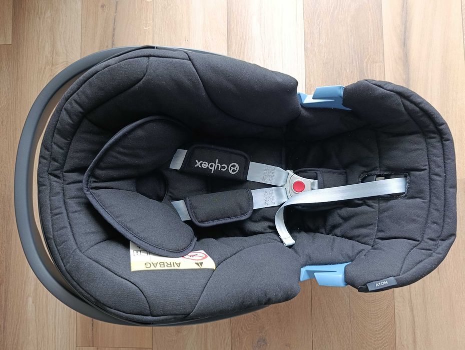 Fotelik samochodowy CYBEX Aton