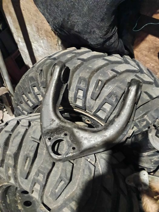 Material Pajero 2.8mk2