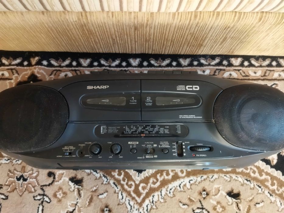 Продам: SHARP WQ-SD220L начала 90-х годов