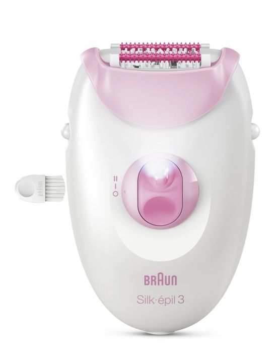 Епілятор Braun Silk epil 3