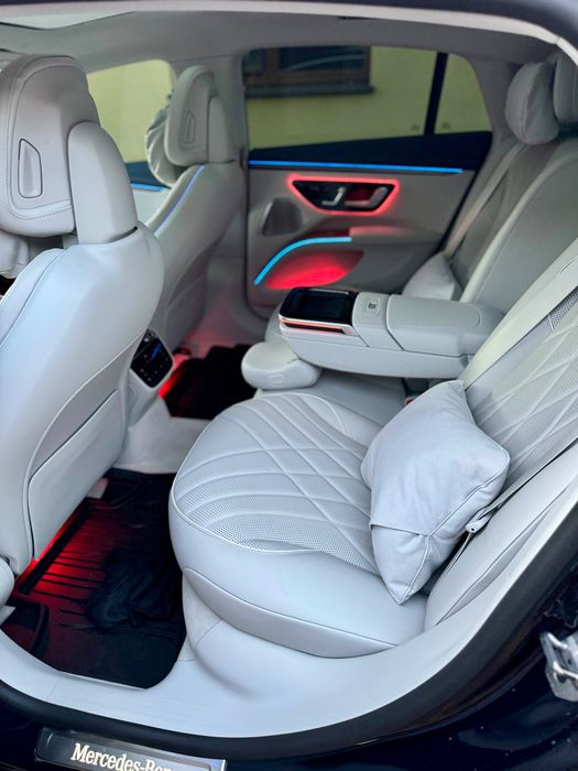 Mercedes-Benz EQS 2023 580 4MATIC