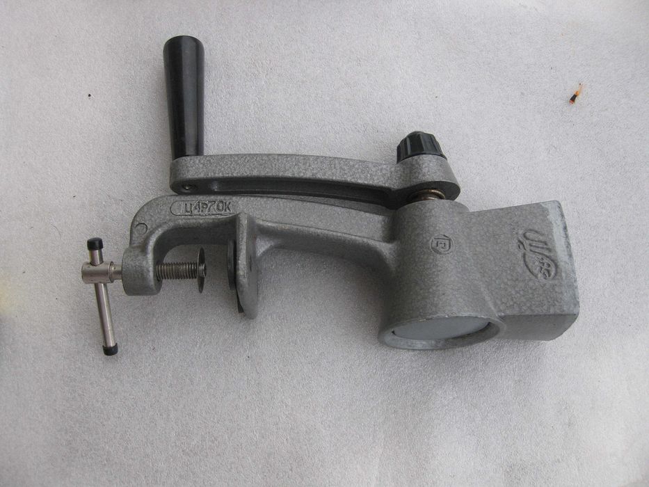 Мрия. Кофемолка ручная, мельница, млинок СССР.