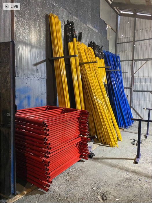 Секція будівельних лісів (риштовка). БЕЗКОШТОВНА ДОСТАВКА!