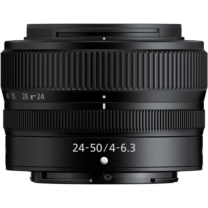 Об'єктив Nikon Z 24-50mm f/4-6.3,  Новий !