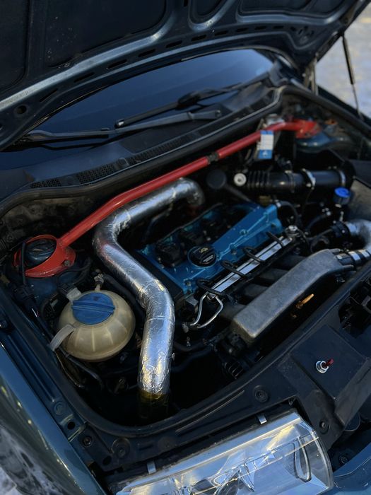 Fabia 1, 200+, 1.8 турбо