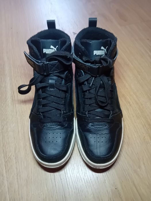 Кросівки PUMA, зимові, в гарному стані