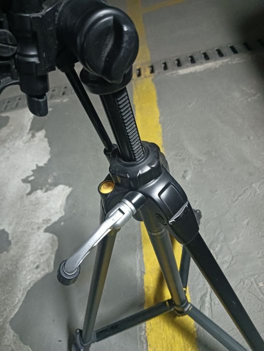 Statyw Manfrotto