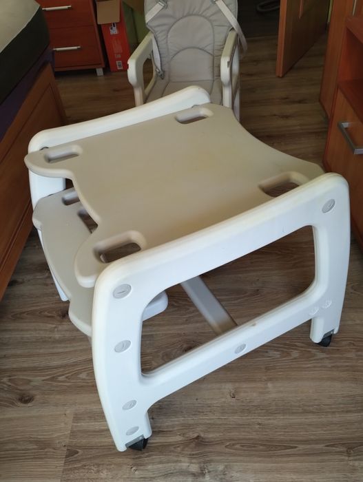 Krzesełko do karmienia 2w1 Kinder Kraft Okazja