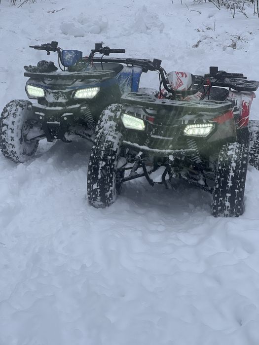 Квадроциклы 150сс