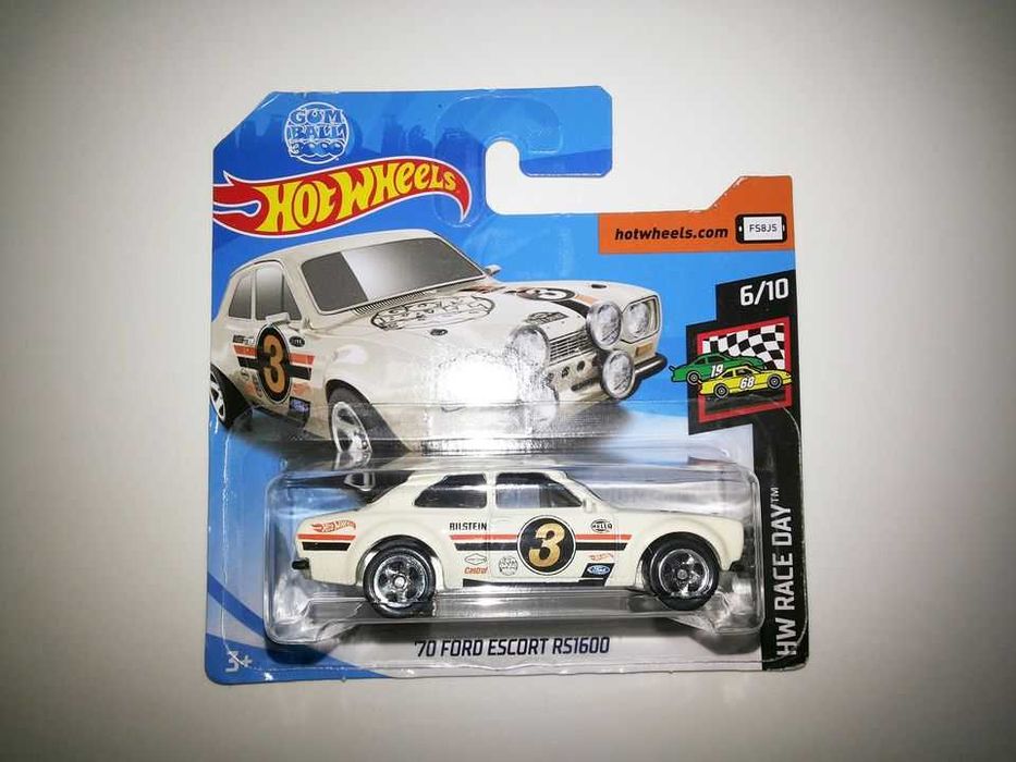Carros Hot Wheels - Rodas de Borracha