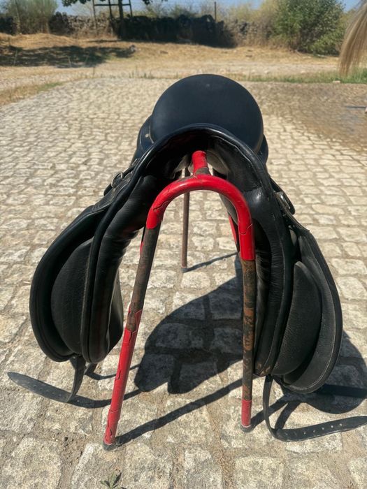 Selim Dressage ANKY