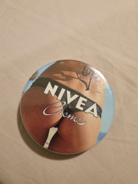 Krem Nivea prezent wersja unikatowa
