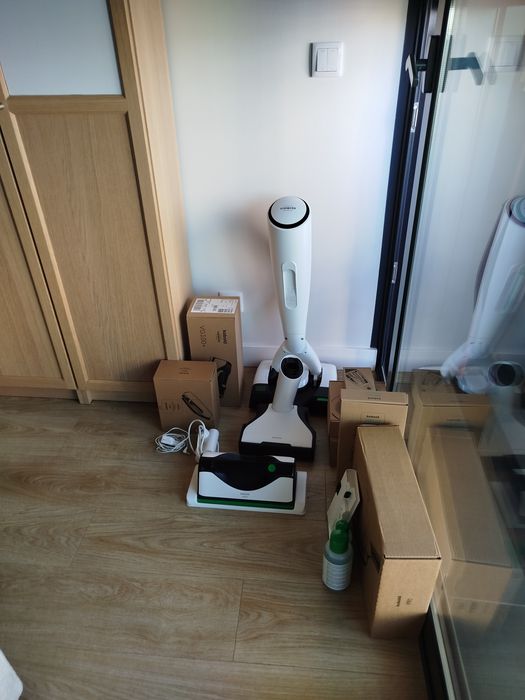 Vendo aspirador novo ainda embalado