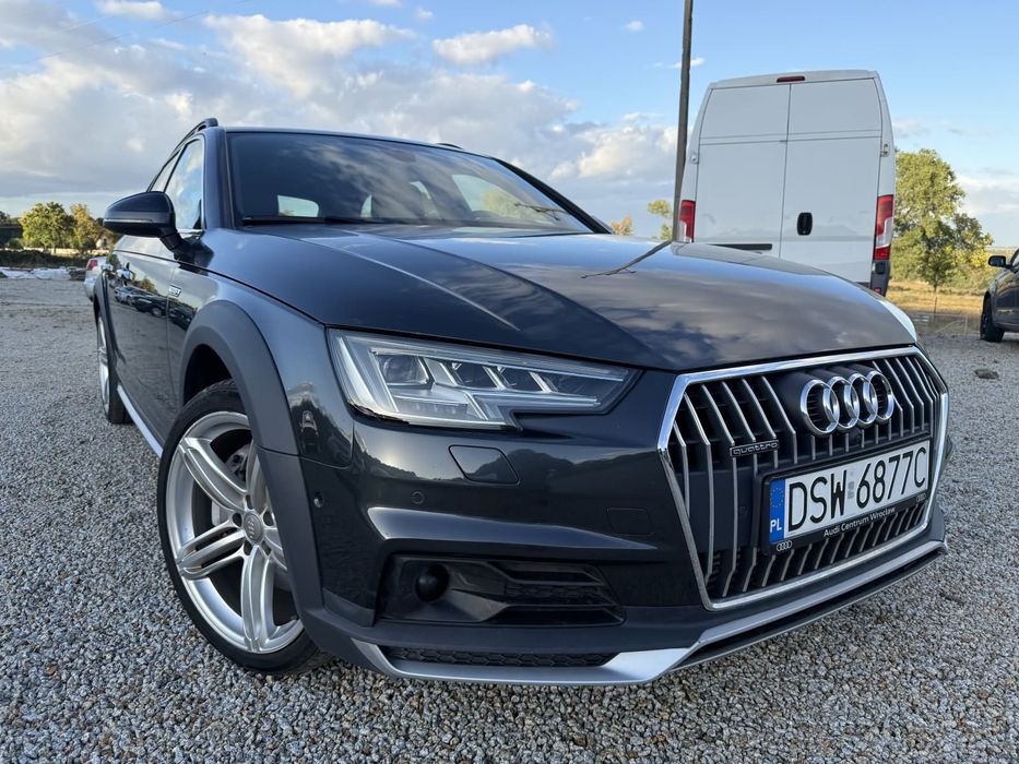 Audi A4 Allroad