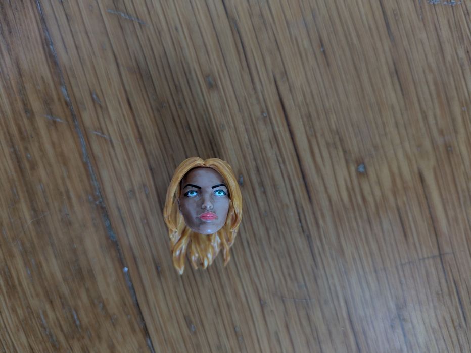 Marvel Legends Cabeça/Head430179165227591682