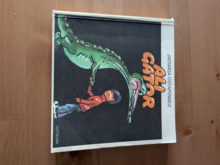 ALI GATOR - Jadwiga Ostapowicz