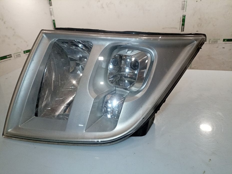 Ótica direita - ford transit caixa (fa_ _) | 06 - 14