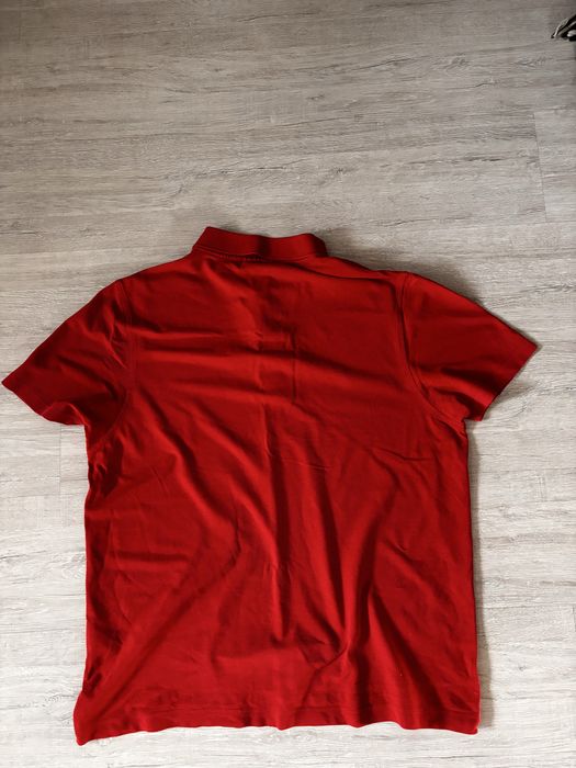 Поло Lacoste sport