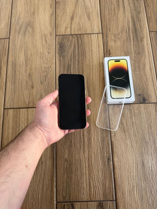 iPhone 14 Pro 128 gb , АКБ 100% . Гарний стан !