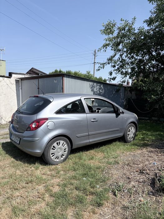 Opec corsa D 2007 1.4