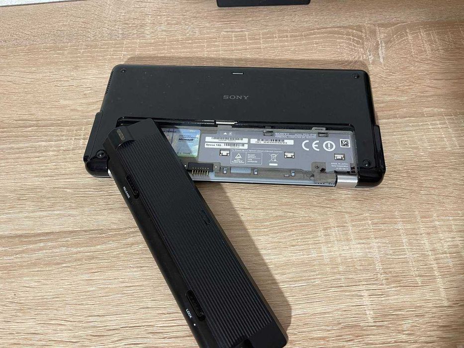 Ультрамобільний ПК Міні Нетбук Sony VAIO VGN-P11Z