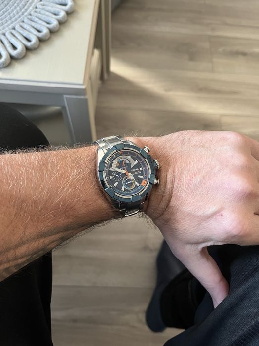 Seiko Yachting Velatura