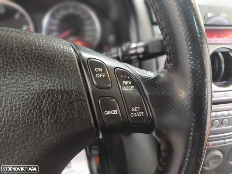 Mazda 6 motor 2.0 Diesel com 136cv – Ano 2005