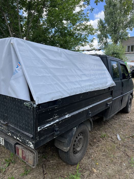 Volkswagen T4 2.5 дизель