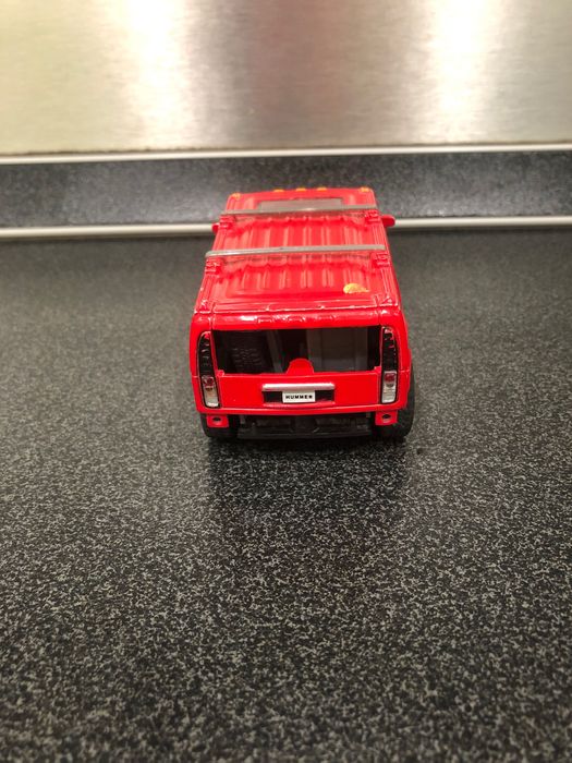 Игрушка Машина Hummer H2 SUV