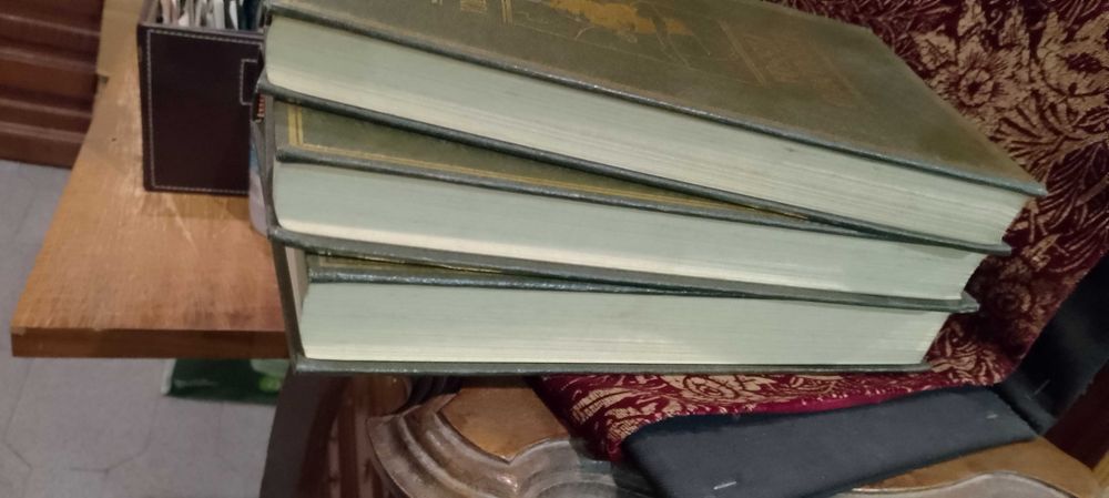 Fernando Pessoa - Obra Poética 3 Volumes