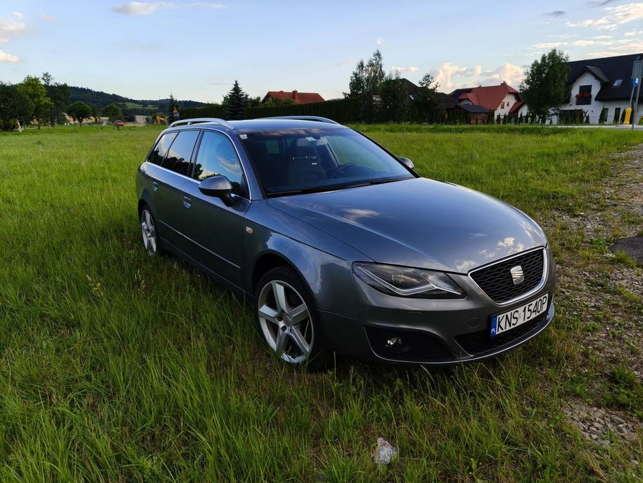 Seat Exeo