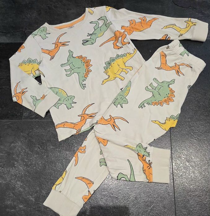 Little Kids piżamka Dino Roz.110-116