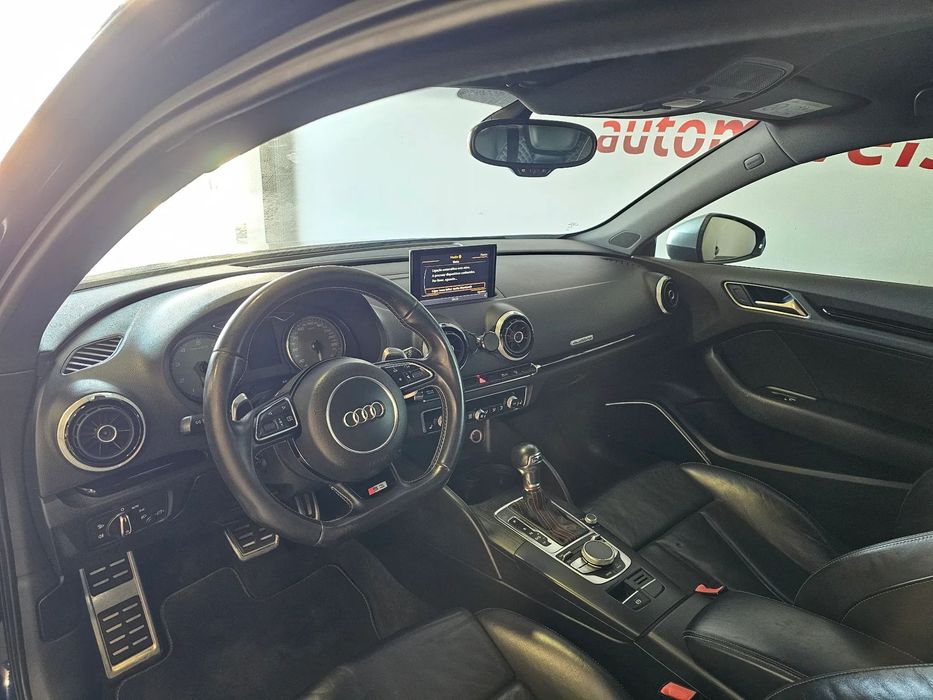 Audi S3 2.0 TFSi quattro S tronic