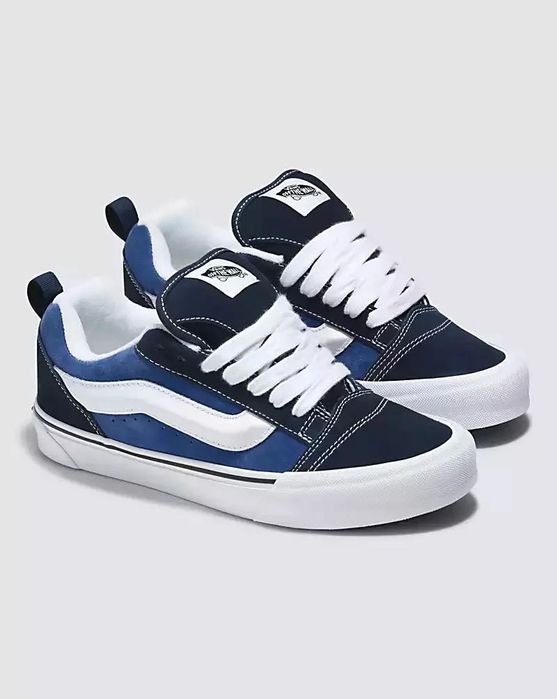 Оригінальні кросівки VANS Knu Skool blue 42 та 42.5