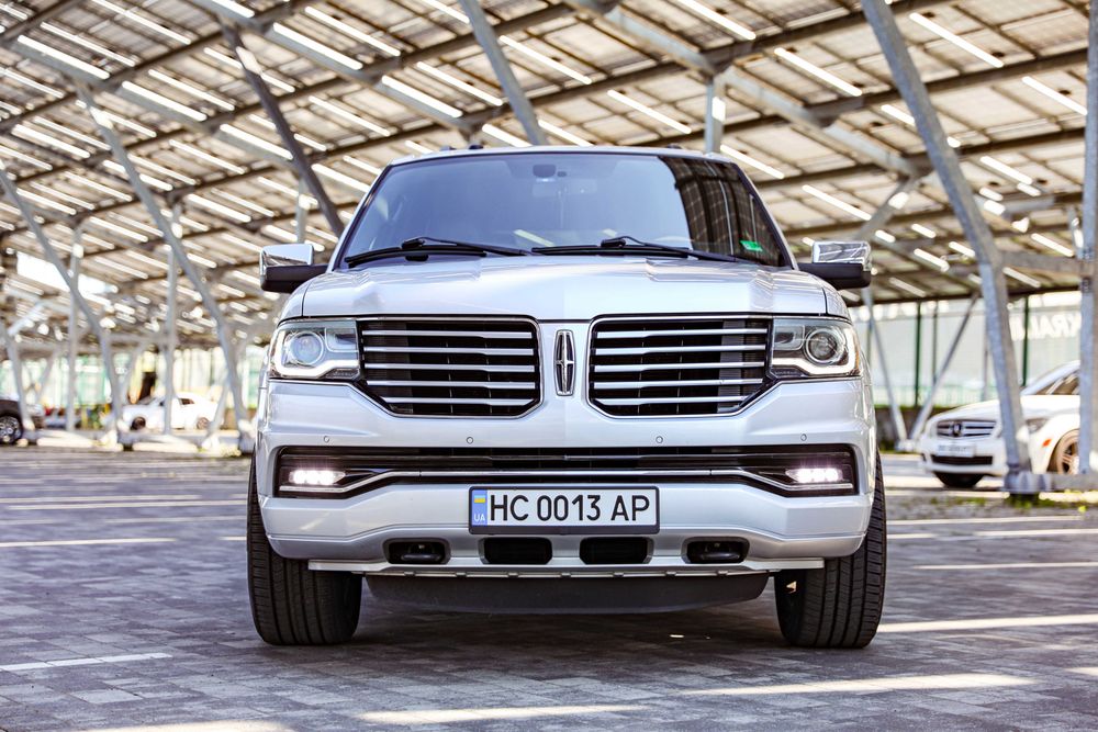 Lincoln Navigator 2016 VIN 5LMJJ2JTXHEL00836 фото оголошення 8 з 24