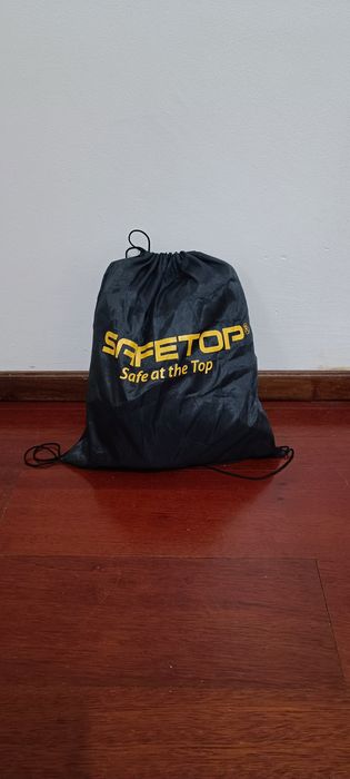 Equipamento de proteção para trabalho em altura