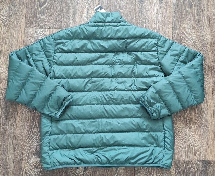 XXL Adidas оригінальна чоловіча куртка на пуху