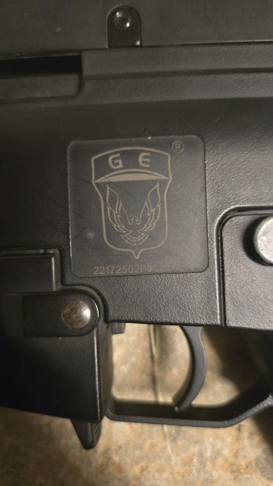 Vendo G36 airsoft