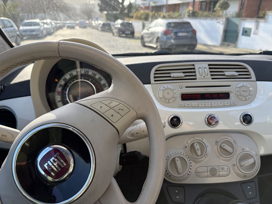 Fiat 500 1.2 Lounge
